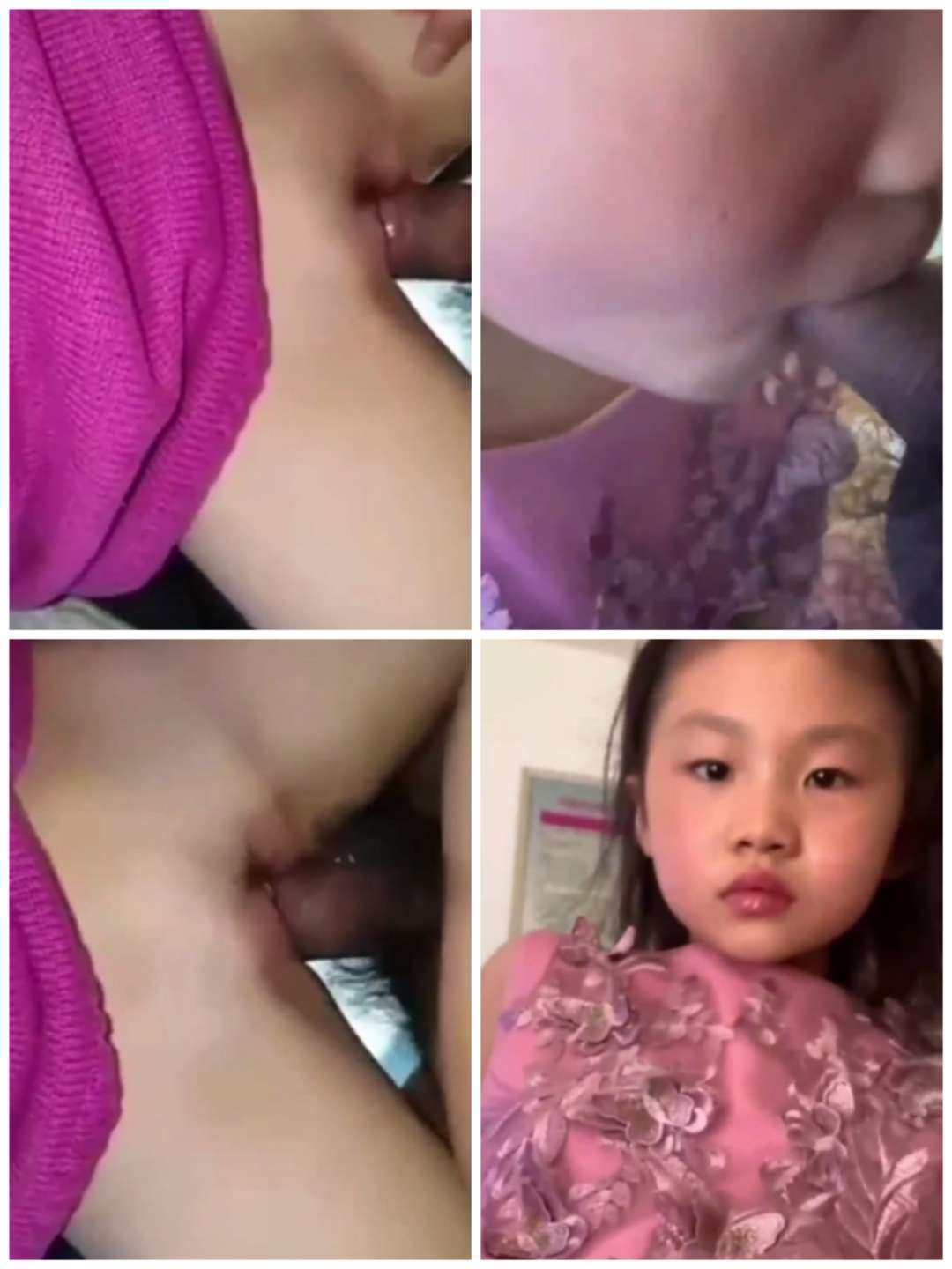 我把兄弟7岁的妹妹操了，兄弟临时有事让我接妹妹放学，没忍住把妹妹玩弄了#暗网